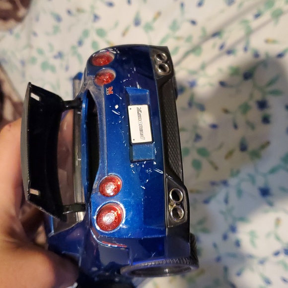 1/19 scale model car - Picture 5 of 6